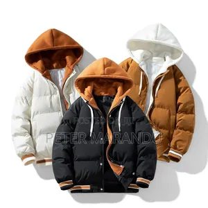 Smart Men's Coats