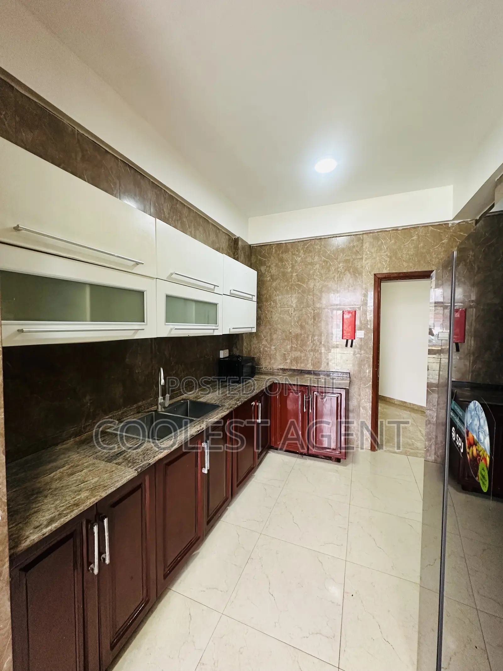 Furnished 3bdrm Apartment in Oysterbay, Kinondoni for rent