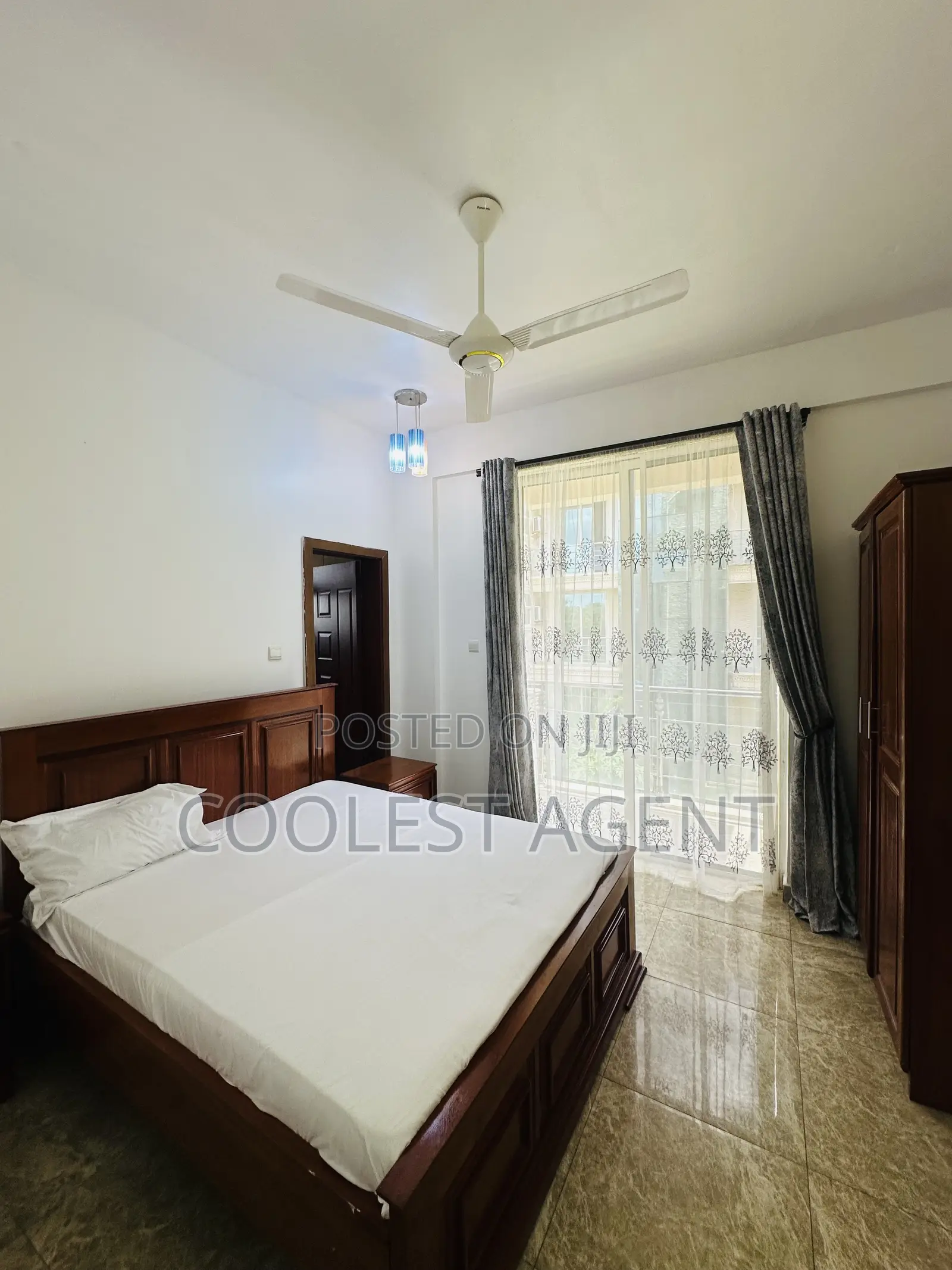 Furnished 3bdrm Apartment in Oysterbay, Kinondoni for rent