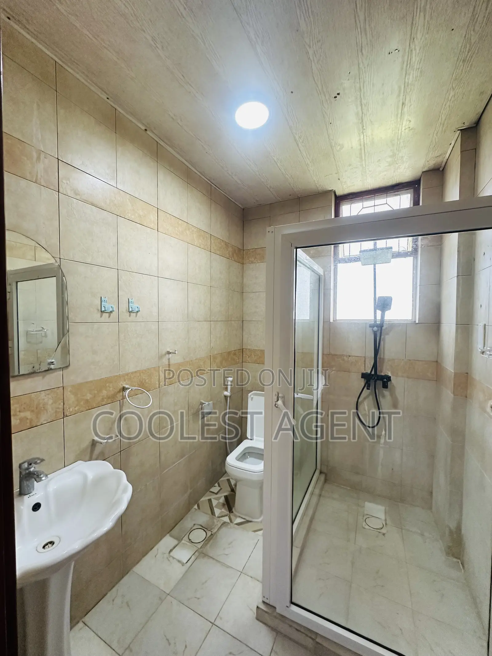 Furnished 3bdrm Apartment in Oysterbay, Kinondoni for rent