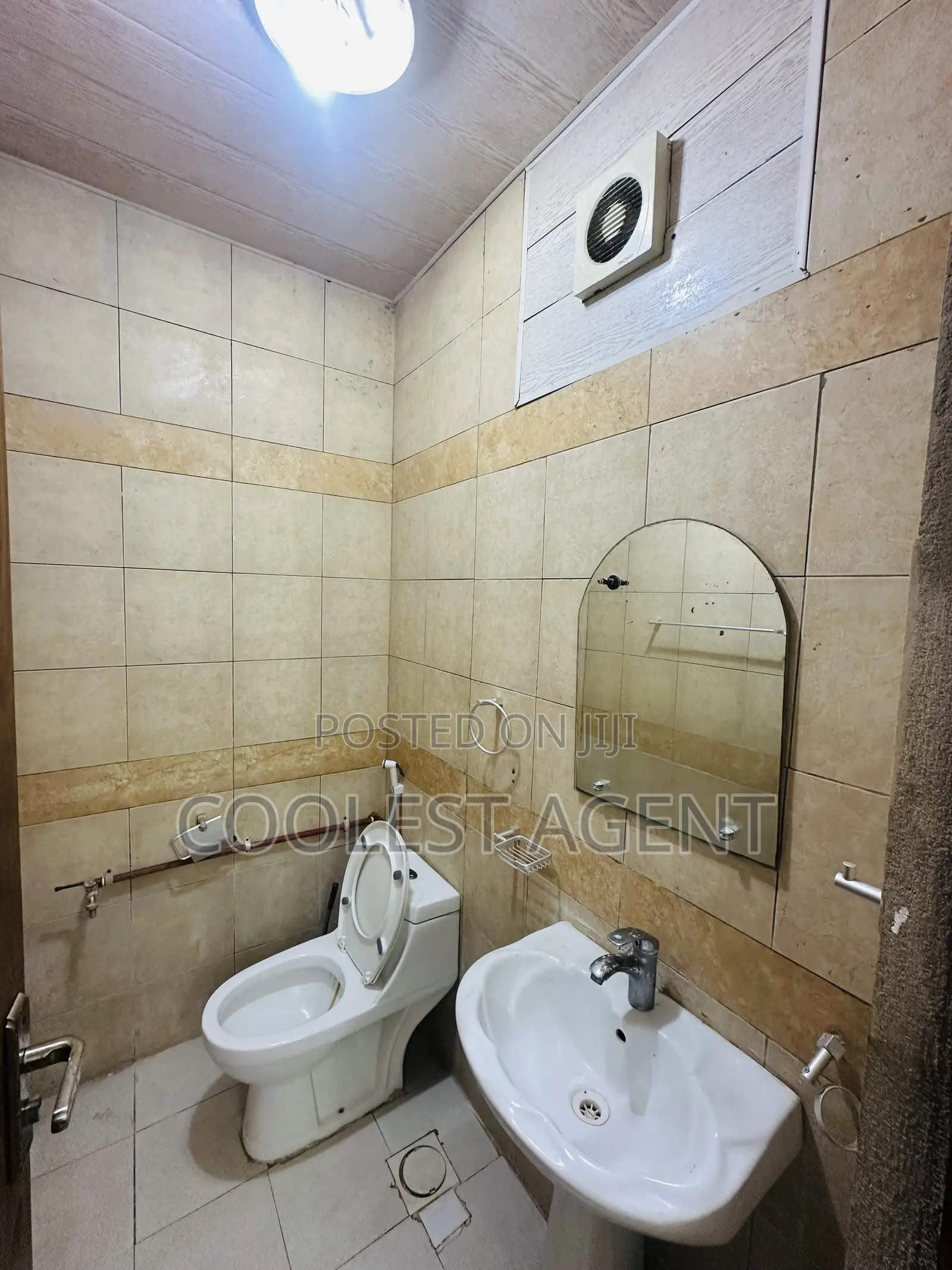 Furnished 3bdrm Apartment in Oysterbay, Kinondoni for rent