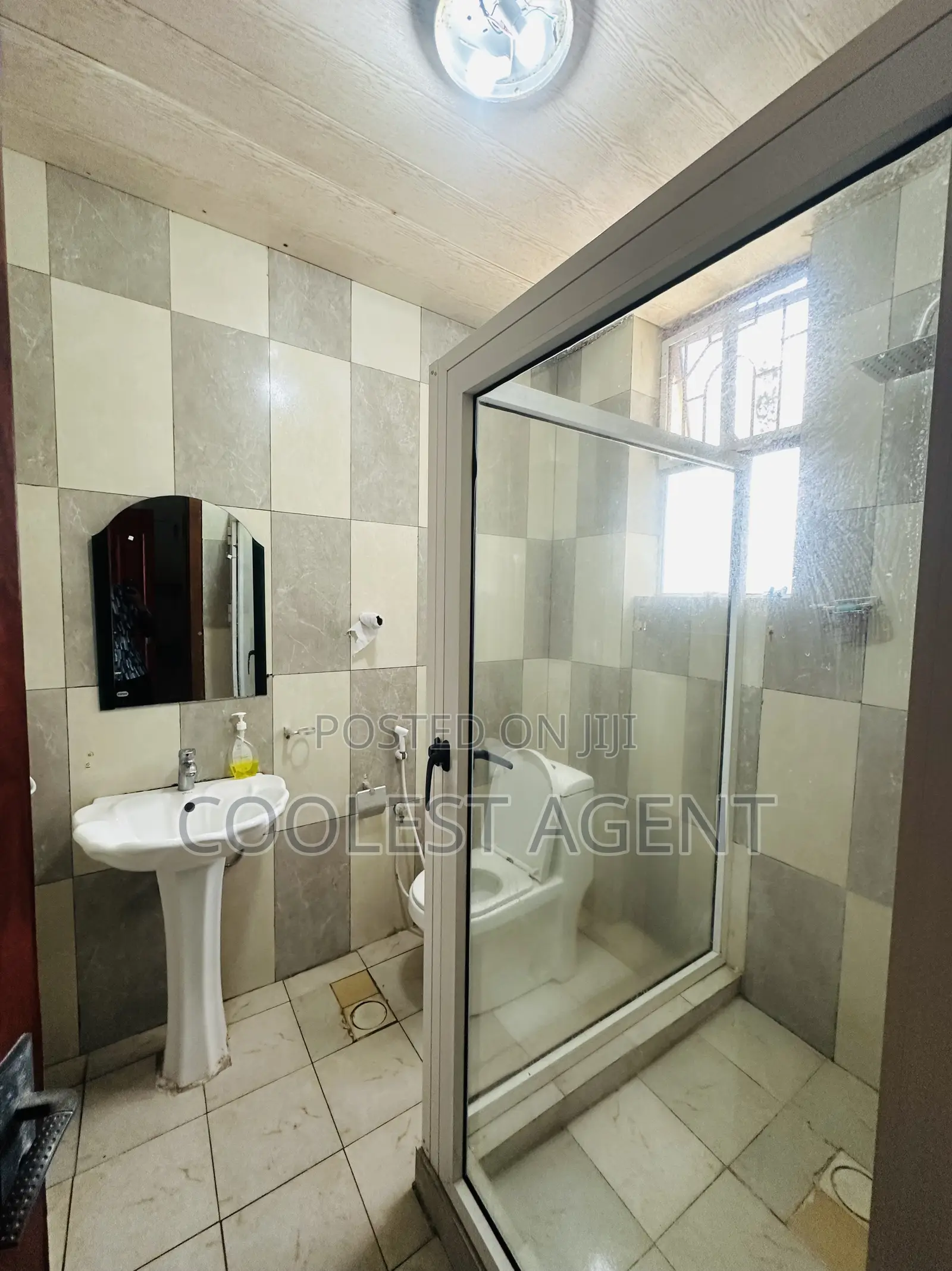 Furnished 3bdrm Apartment in Oysterbay, Kinondoni for rent