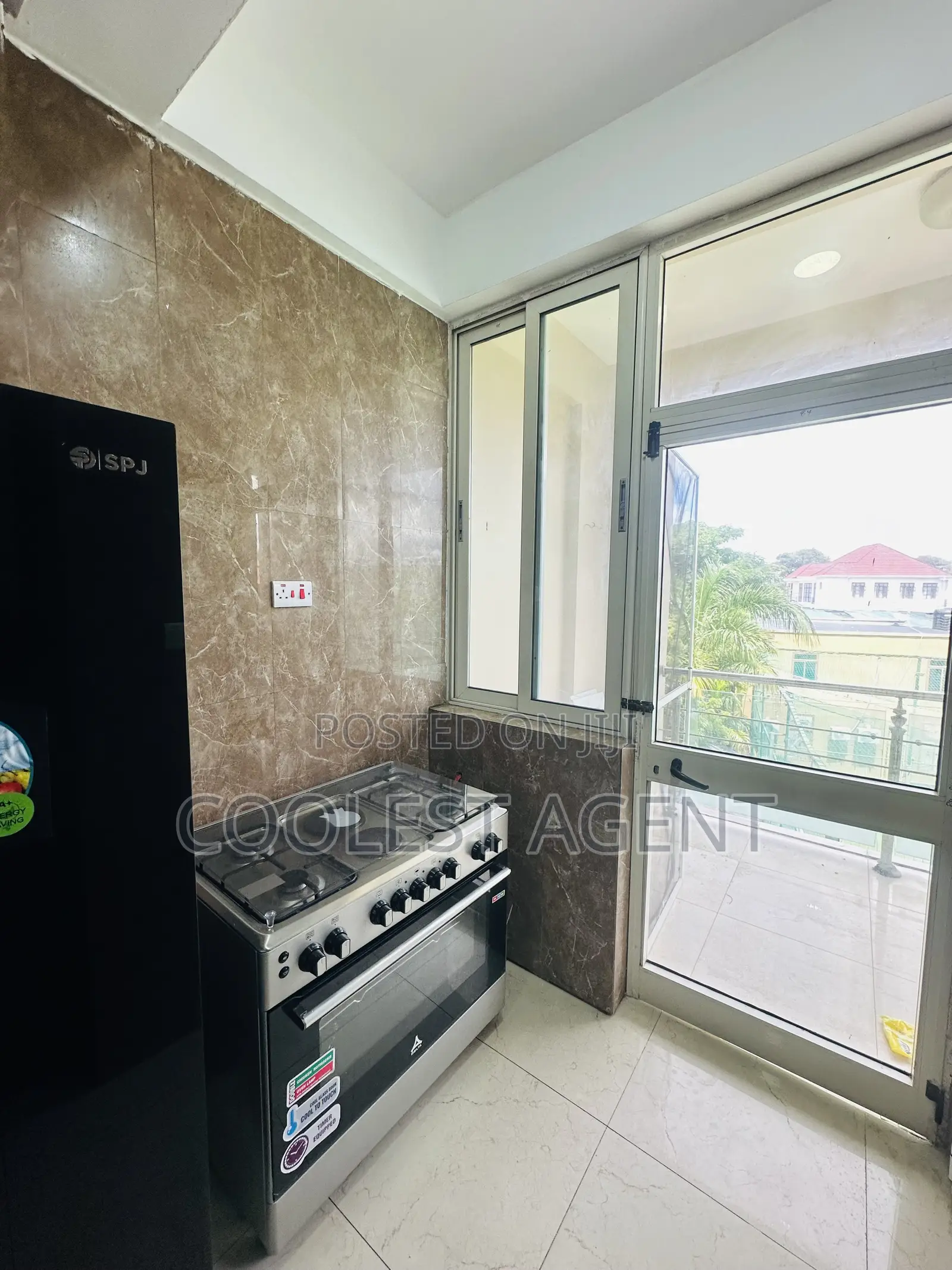 Furnished 3bdrm Apartment in Oysterbay, Kinondoni for rent