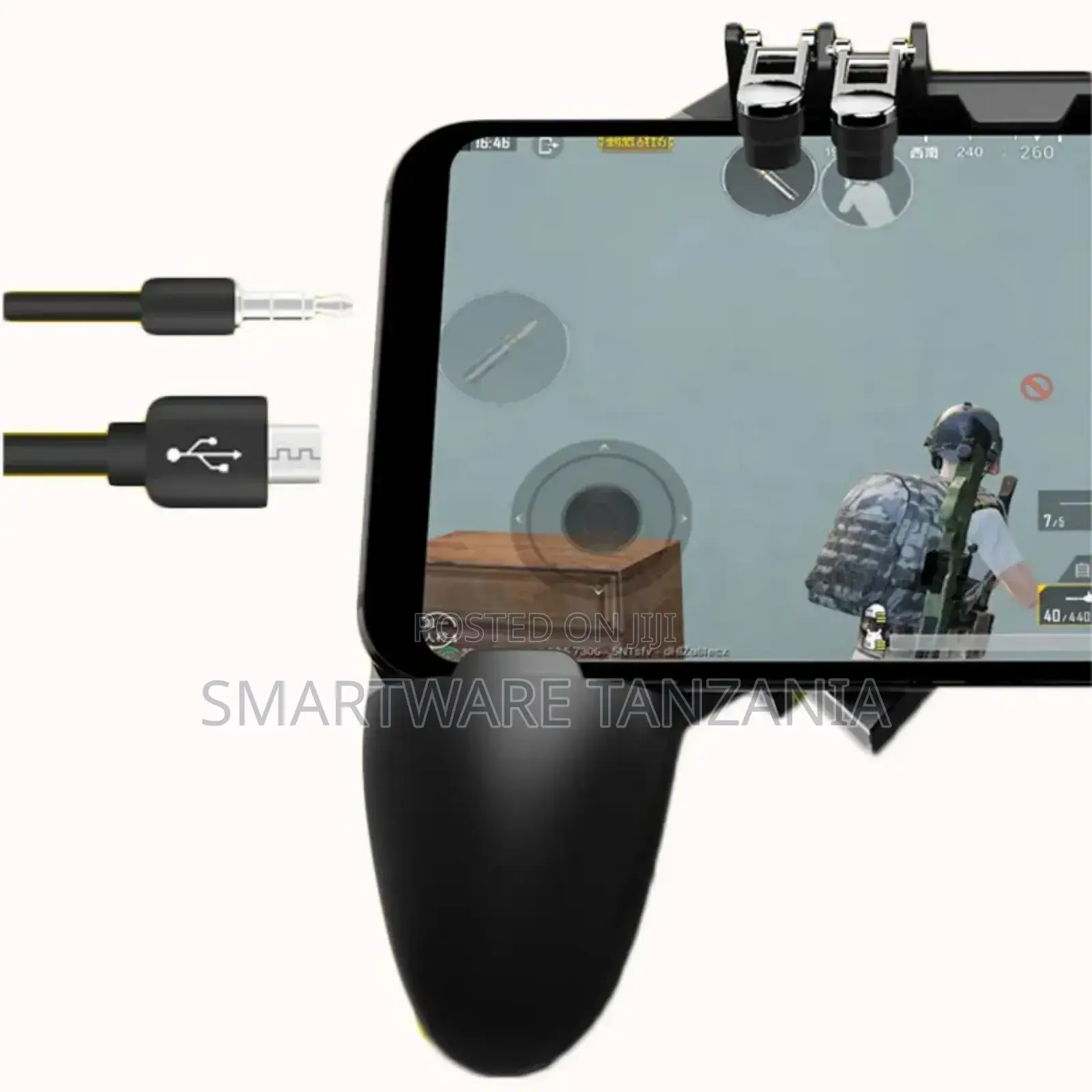 Triggers Joystick For Pubg/Call Of Duty/Fortnite Gaming Grip