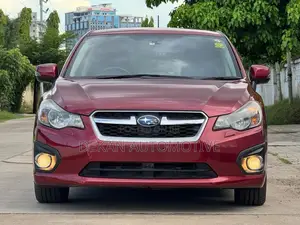 Subaru Impreza 2.0i 5-dr 2013 Brown