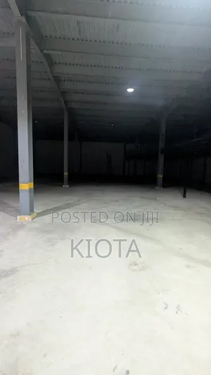 Warehouse Tabata Matumbi