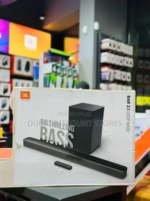 JBL Bar Speakers