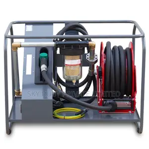 Helicopter / Aviation / Aircraft Refuelling Kit