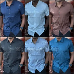 Shati Classic Smart Za Size Ndogo Kabisa Na Kubwa Kabisa