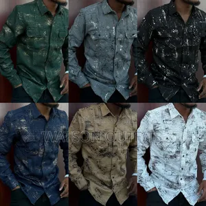 Shati Top Standard Za Material Nzito