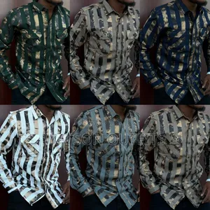 Shati Top Standard Za Material Nzito