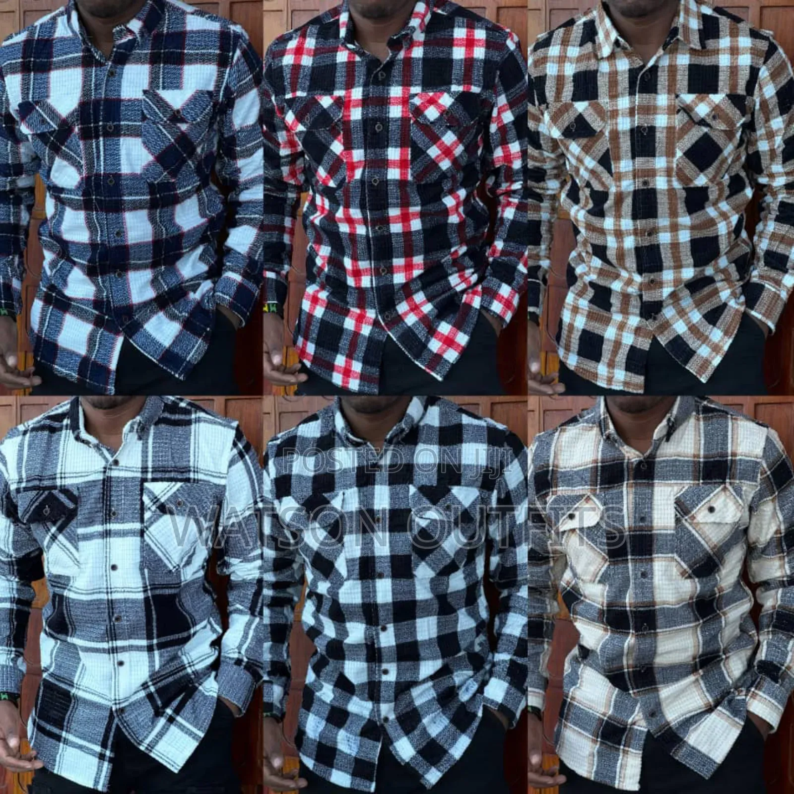 Shati Top Standard Za Material Nzito