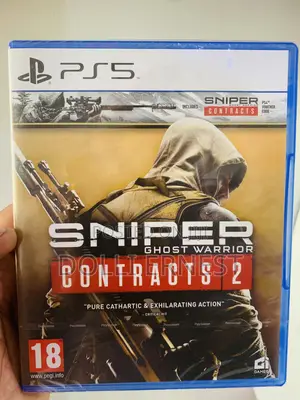 Sniper Contrast Ps5