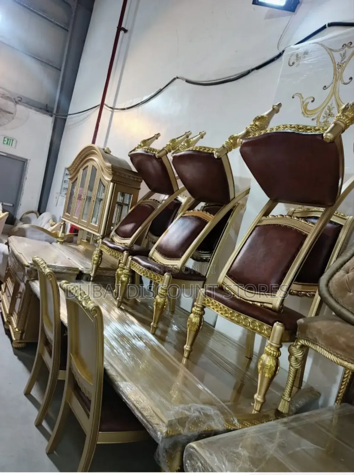 Dining Chairs