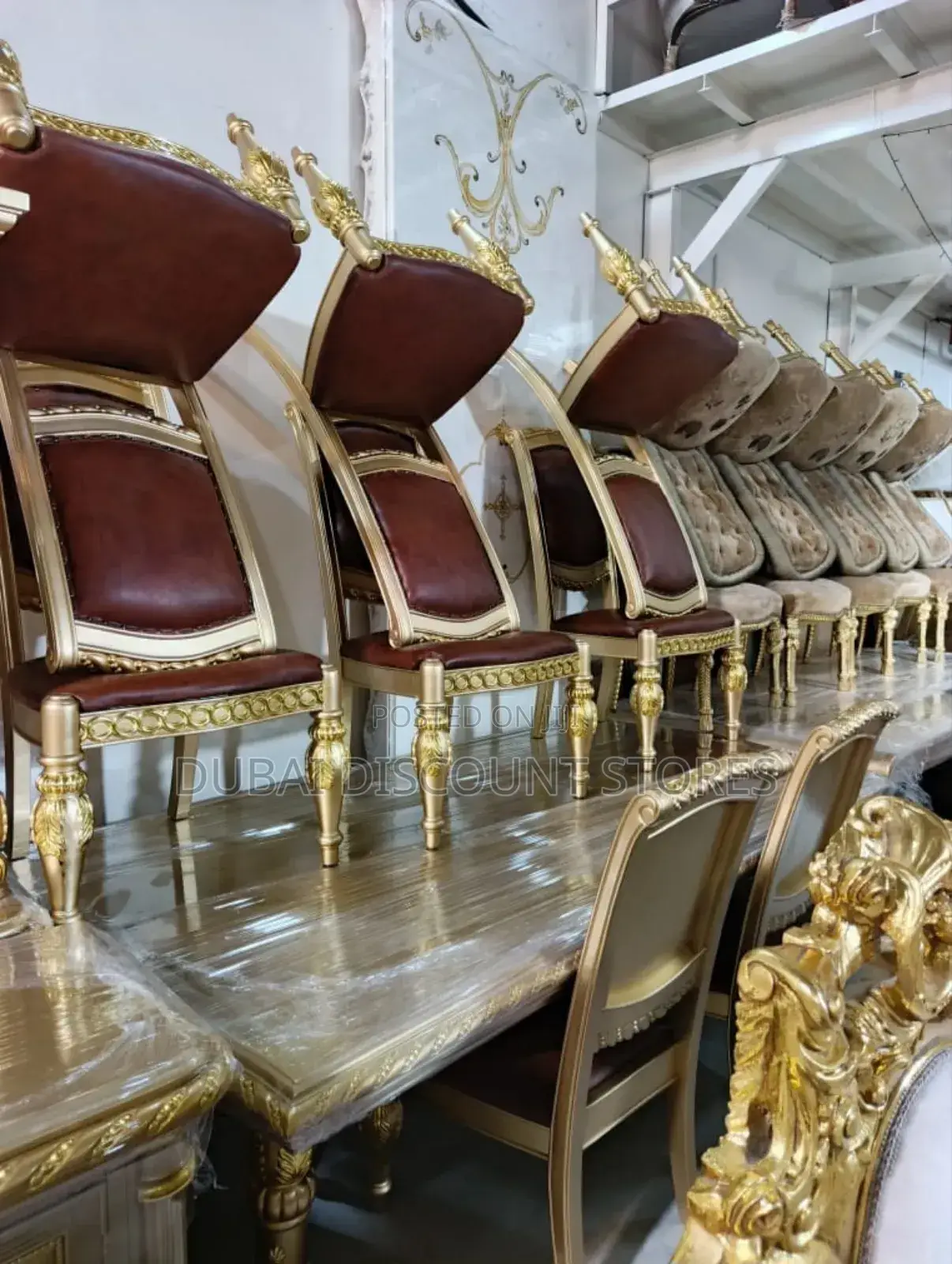 Dining Chairs