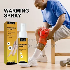 Ximonth Mild Warming Bone Therapy Spray 30ml