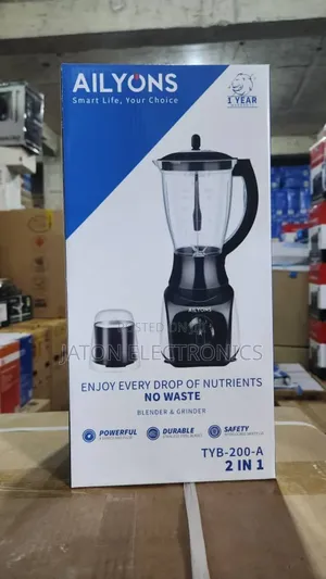 Ailyons Blender Tyb200 A