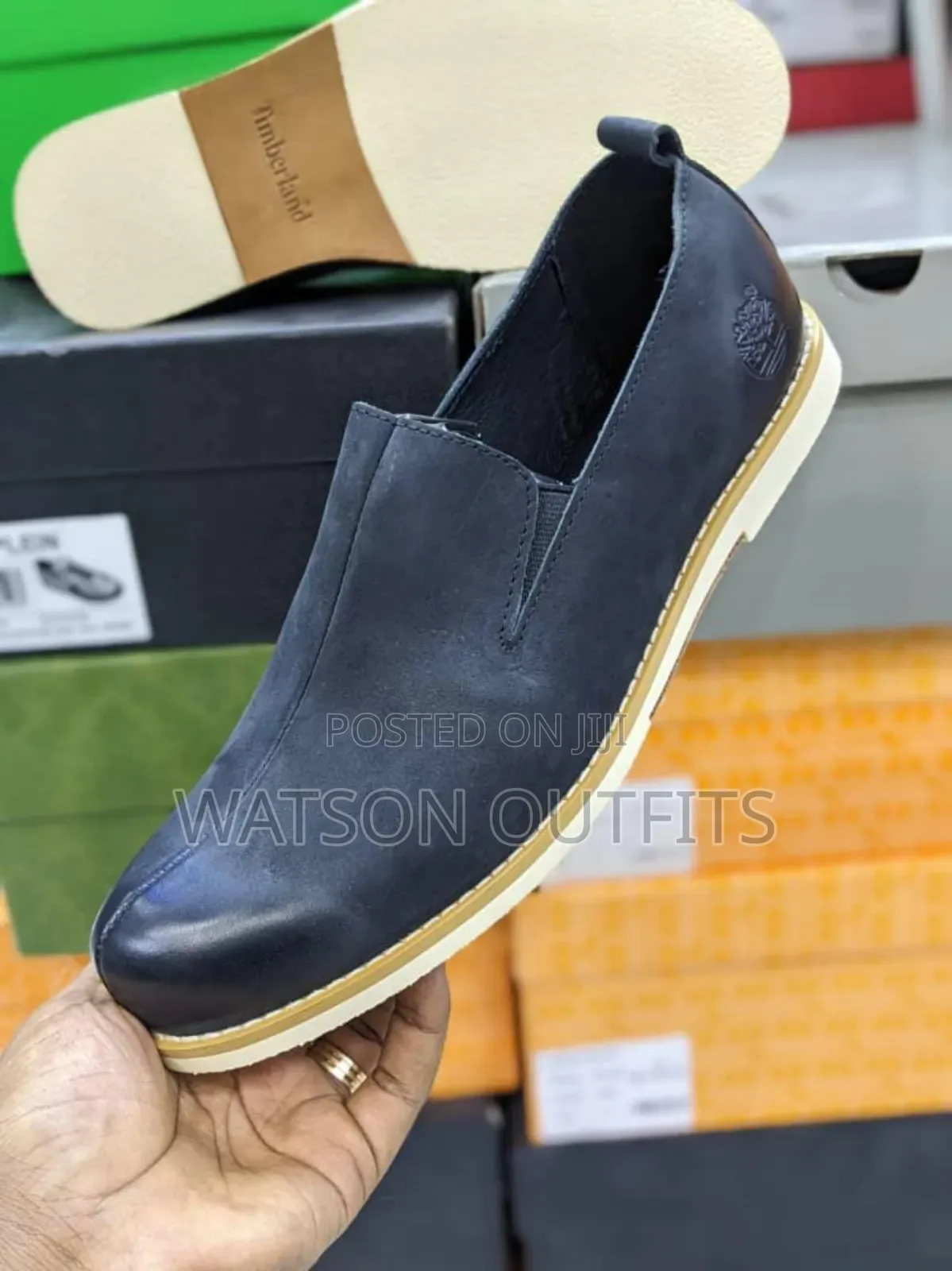 Timberland Like Loafers Ambazo Ni Low