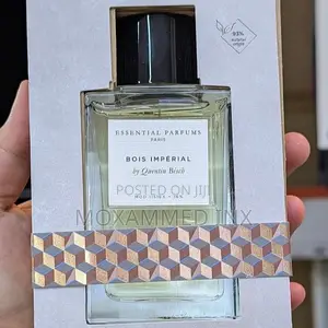 Essential Perfume 100mls