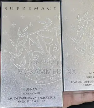 Supremacy Afnan Pour Homme 100mls