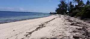 Beach Plot at Zenji Kizimkazi