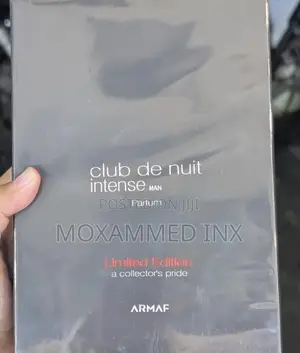 Club De Nuit Intense Man 100mls