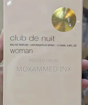 Club De Nuit Intense Woman
