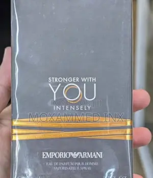 Emporio Armani Stronger With You