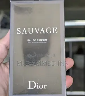 Sauvage Dior 100mls