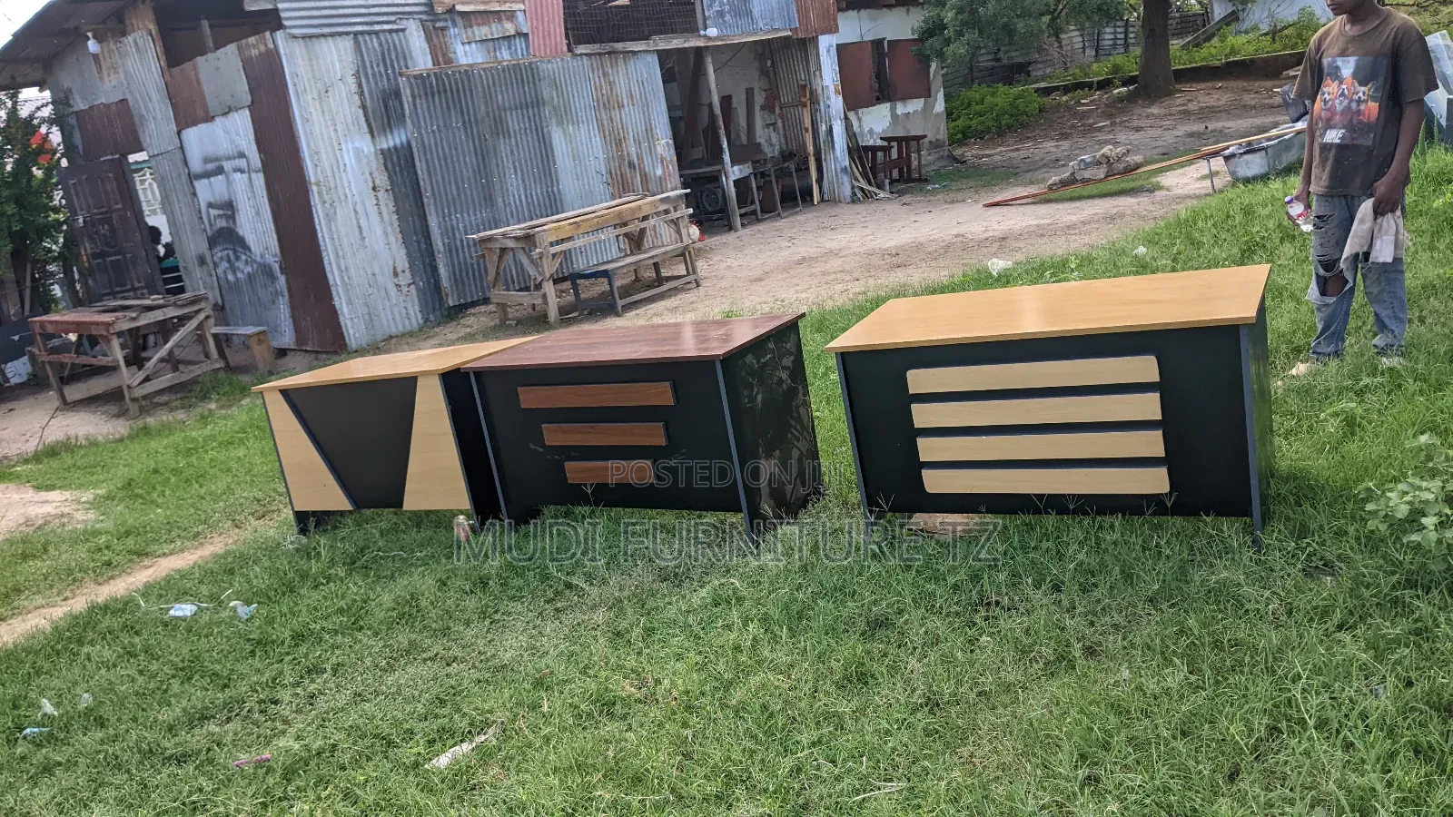 Meza Ndogo 120cm