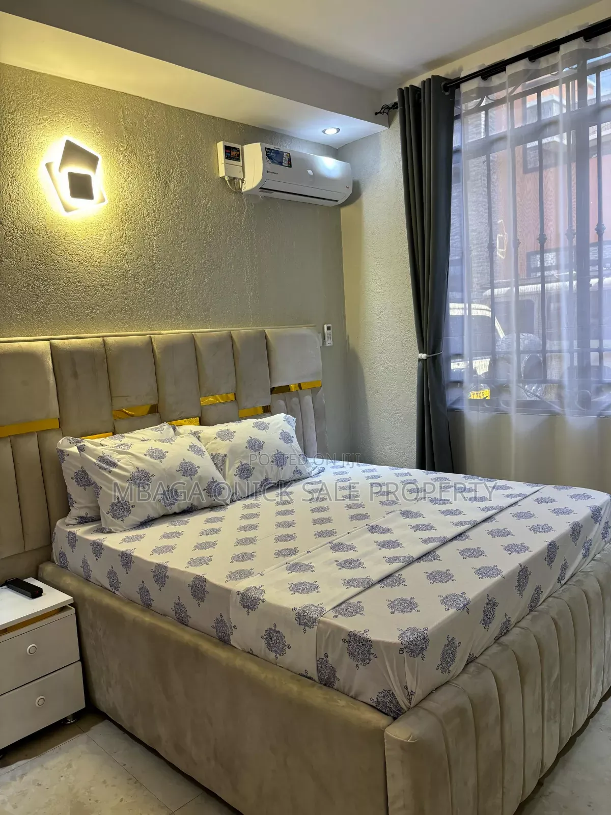 Furnished 2bdrm Apartment in Mikocheni Regent for rent