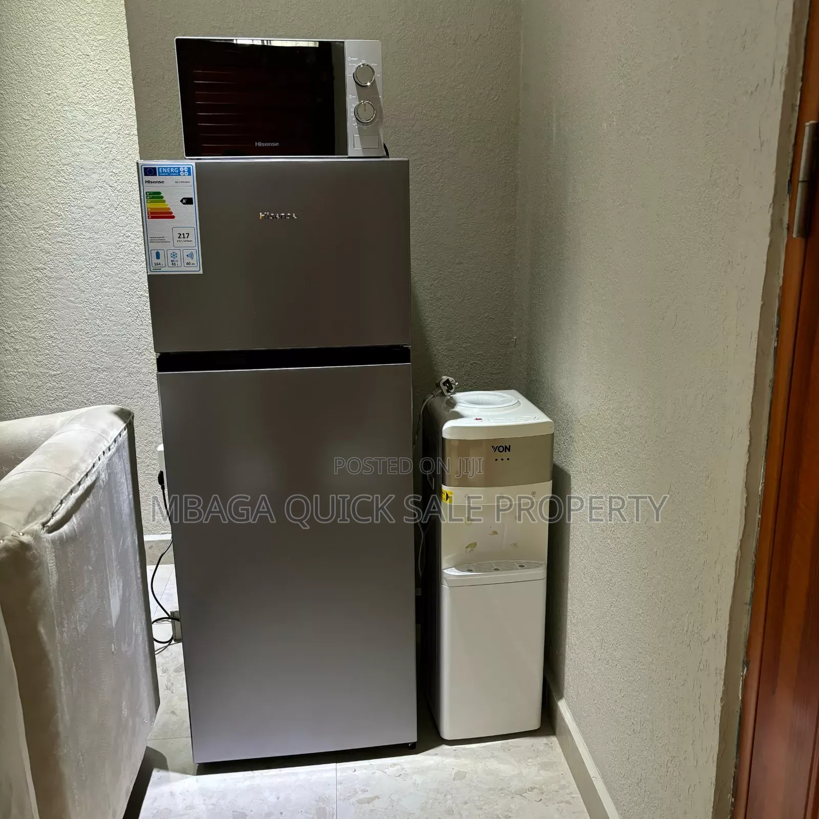 Furnished 2bdrm Apartment in Mikocheni Regent for rent