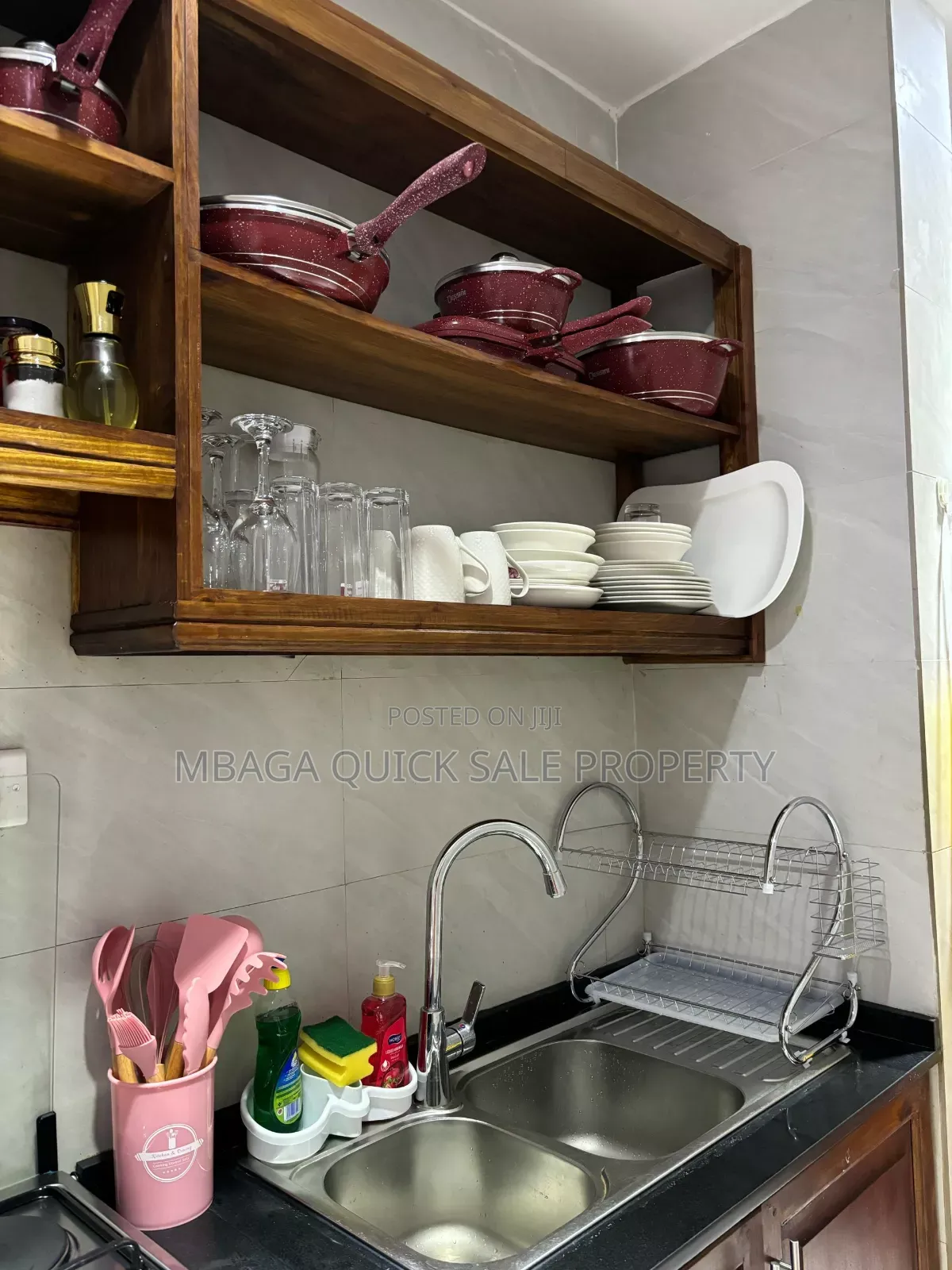 Furnished 2bdrm Apartment in Mikocheni Regent for rent