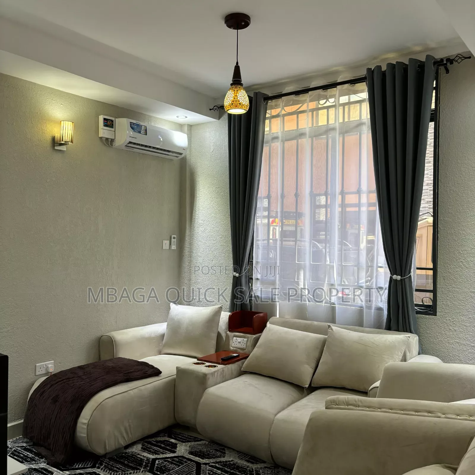 Furnished 2bdrm Apartment in Mikocheni Regent for rent