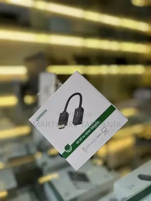 Ugreen Displayport To Hdmi Adapter Dp To Hd-mi Converter