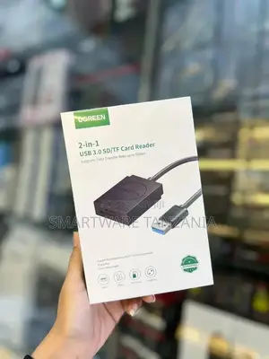 Ugreen Usb 3.0 Sd Card Reader Micro Sd Usb Otg Card Adapter