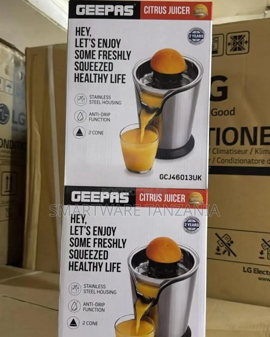 Orange Juicer Squeezer Electric Citrus Lemon Grapefruit