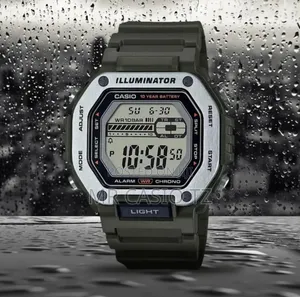 Casio MWD-100h-3avdf