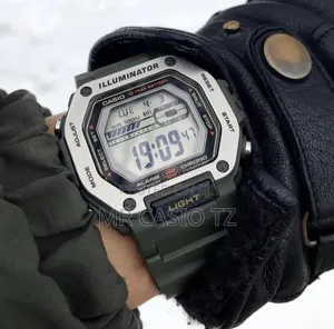 Casio MWD-100h-3avdf