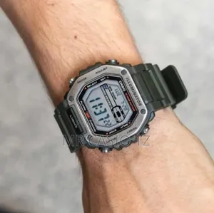 Casio MWD-100h-3avdf