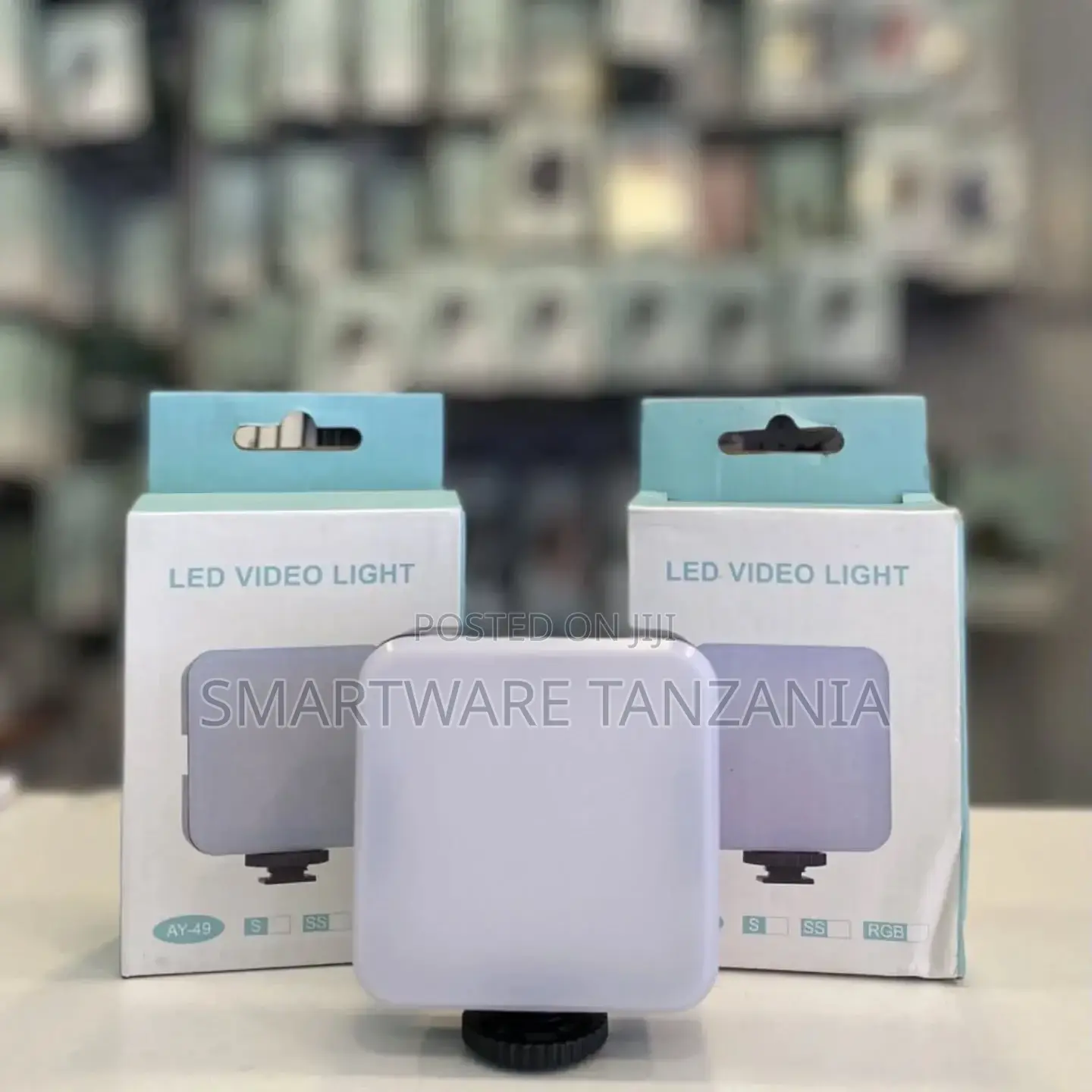 Laptop Camera Light For Zoom Meeting Photography Lighting