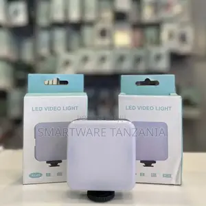 Laptop Camera Light For Zoom Meeting Photography Lighting