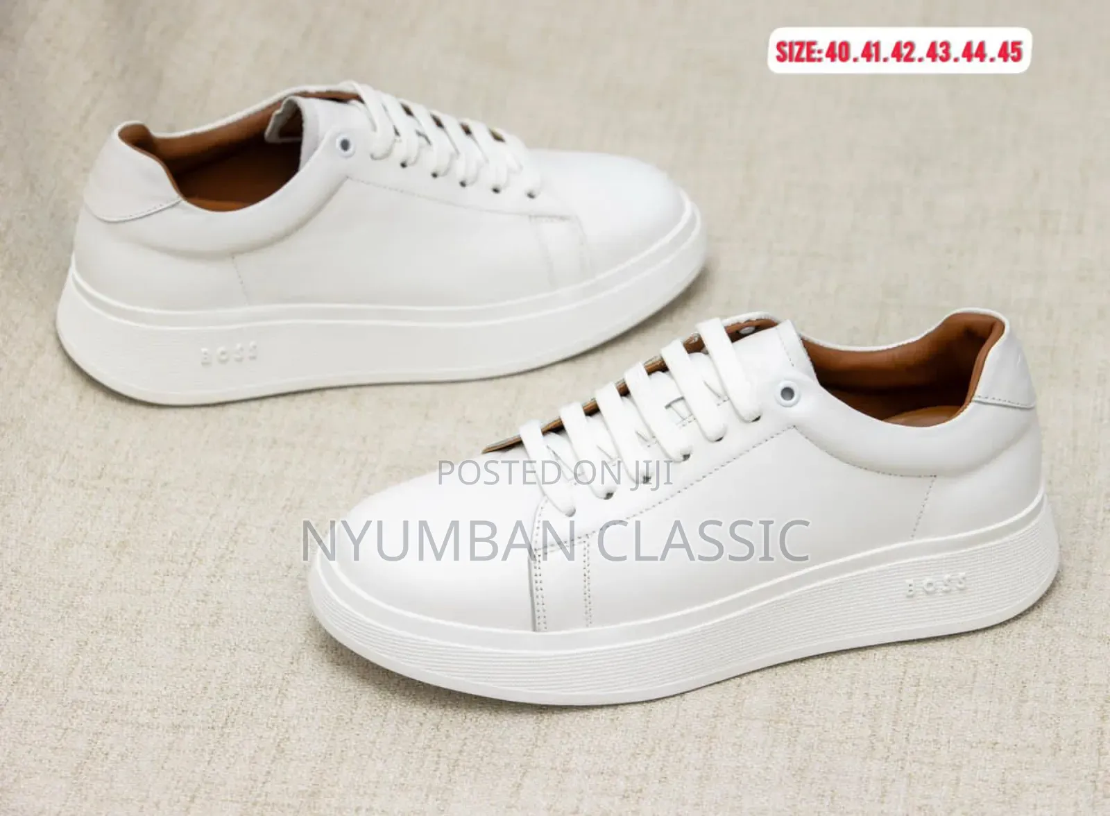 Boss Shoes Original