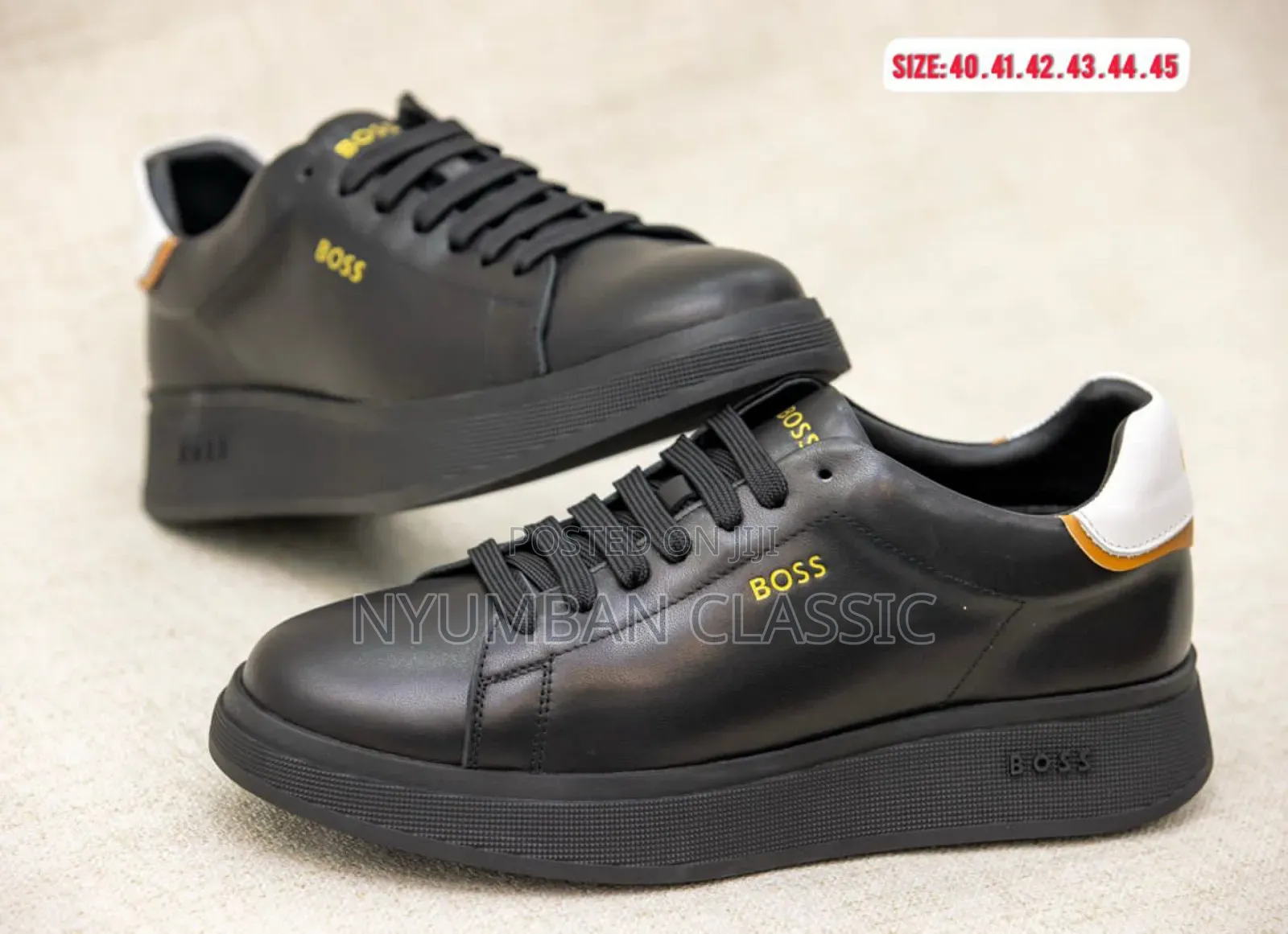 Boss Shoes Original