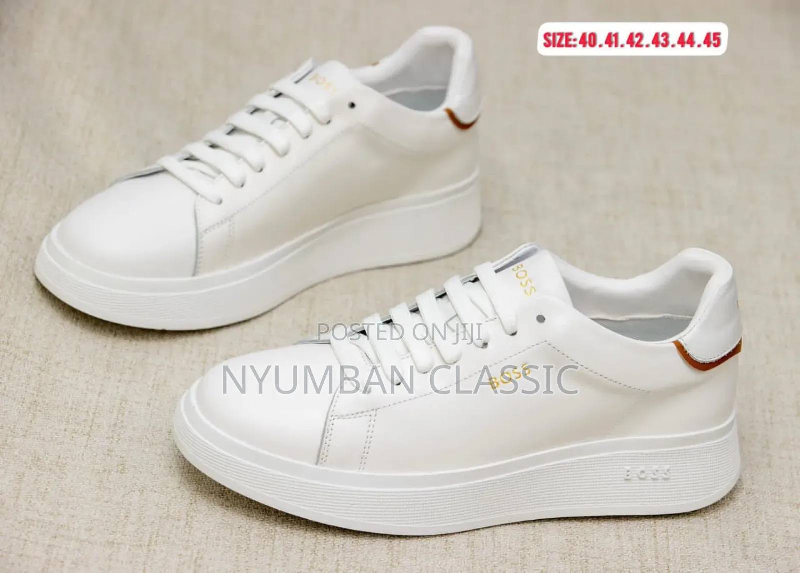 Boss Shoes Original
