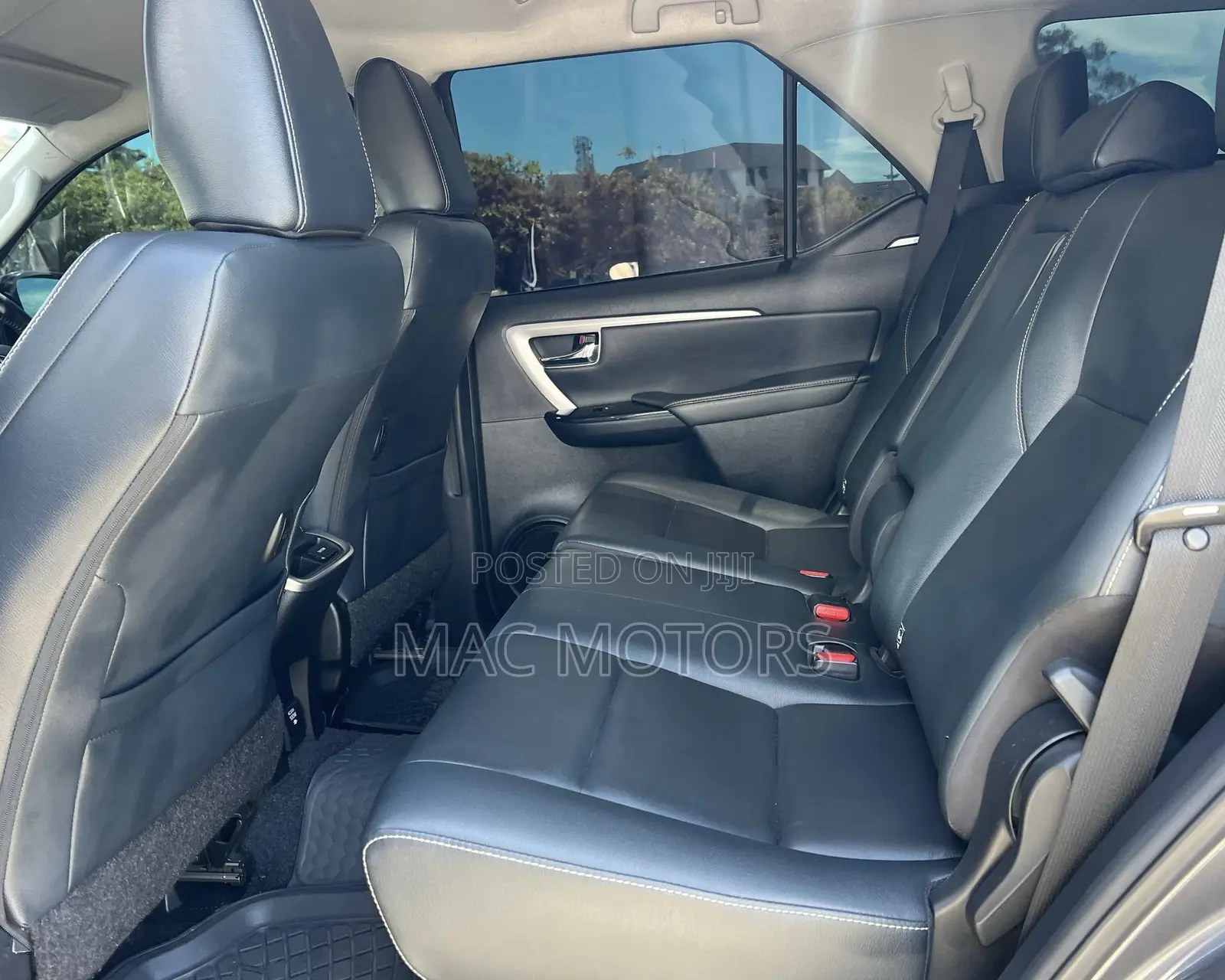 Toyota Fortuner 2.8 D AWD 2022 Gray