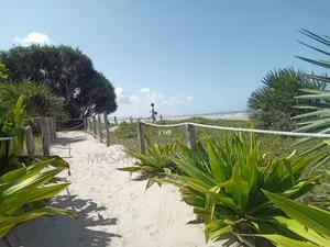 Beach Plot for Sale at Mkuranga
