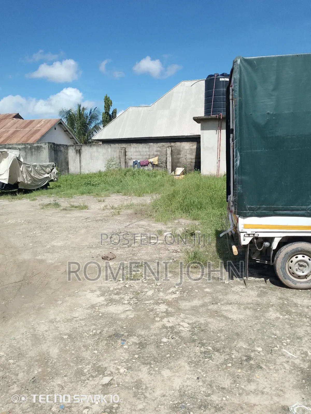 Fremu 17 Za Kibiashara Zinauzwa Milioni 700 Ukonga Moshibar.