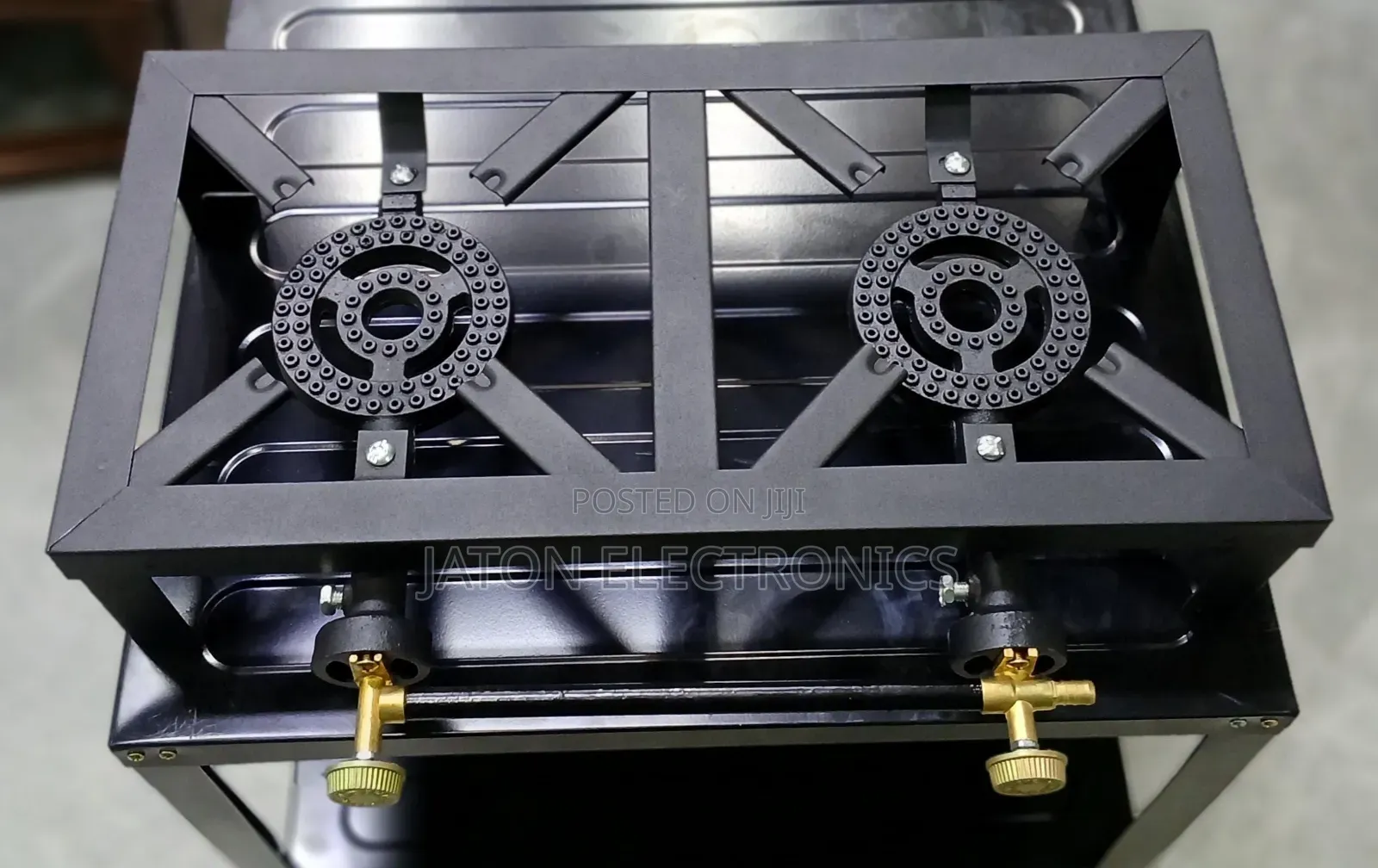 Gas Stove Ya Kijanja Sana 2 Plate