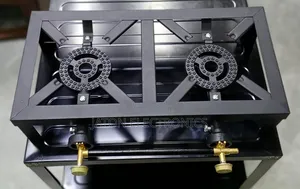 Gas Stove Ya Kijanja Sana 2 Plate